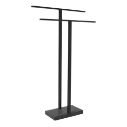 Blomus Menoto towel stand, 50x86 Black Outlet