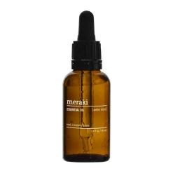 Meraki essential oil 30 ml, Amber dust Brown Clearance