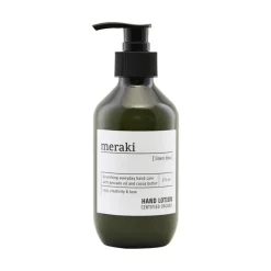 Meraki hand lotion 275 ml, Linen dew Green Sale