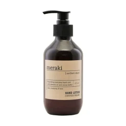Meraki hand lotion 275 ml, Northern dawn Brown
