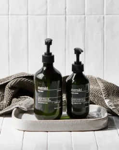 Meraki hand soap 490 ml, Cotton Haze Green Best