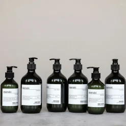 Meraki hand soap 490 ml, Linen dew Green Hot