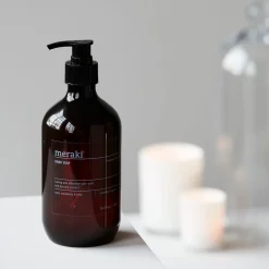 Meraki hand soap 490 ml, meadow bliss Brown