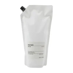 Meraki hand soap refill 1000 ml, Linen dew White Outlet