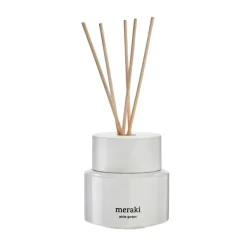 Meraki Scented Sticks 100 ml, garden White Sale