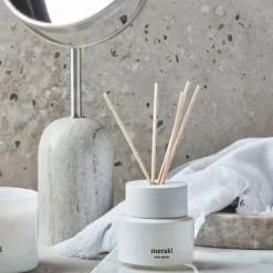 Meraki Scented Sticks 100 ml, garden White Sale