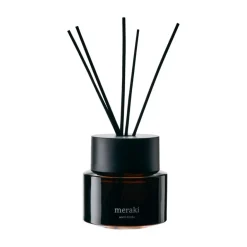 Meraki Scented Sticks 100 ml, Warm tonka Brown Online