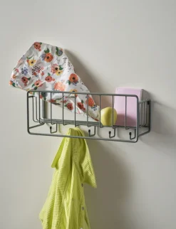 Maze Midtown shelf, Green grey GreenGrey
