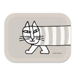 Opto Design Mikey tray 27x20 cm, Grey Online