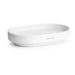 Brabantia MindSet soap dish, Mineral Fresh White Outlet