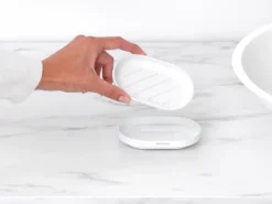 Brabantia MindSet soap dish, Mineral Fresh White Outlet