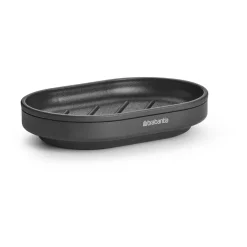 Brabantia MindSet soap dish, Mineral Infinite Grey Hot