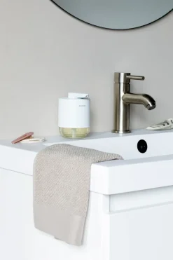 Brabantia MindSet soap pump, Mineral Fresh White Hot