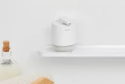 Brabantia MindSet soap pump, Mineral Fresh White Hot
