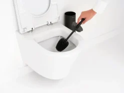 Brabantia MindSet toilet brush with holder, Mineral infinite Grey Discount