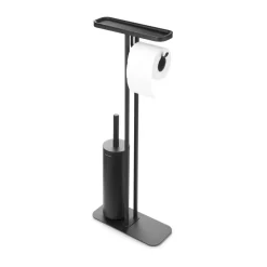 Brabantia MindSet toilet butler, Mineral infinite Grey Hot