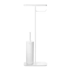 Brabantia MindSet toilet butler, Mineral fresh White Discount