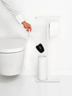 Brabantia MindSet toilet butler, Mineral fresh White Discount