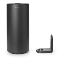 Brabantia MindSet Toilet roll holder, Mineral Infinite Grey Discount
