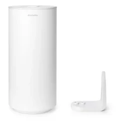 Brabantia MindSet Toilet roll holder, Mineral Fresh White