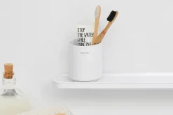 Brabantia MindSet Tooth brush holder, Mineral Fresh White Best