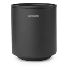 Brabantia MindSet Tooth brush holder, Mineral Infinite Grey Clearance