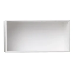 Muuto Mini stacked 2.0 storage system, large, White New