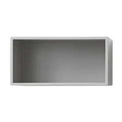 Muuto Mini stacked 2.0 storage system, small, light Grey Online