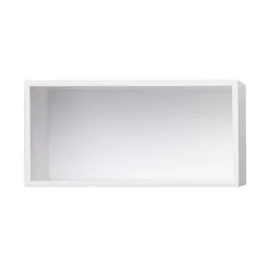 Muuto Mini stacked 2.0 storage system, small, White Outlet