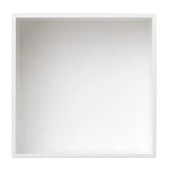 Muuto Mini stacked 2.0 storage system, medium, White Clearance