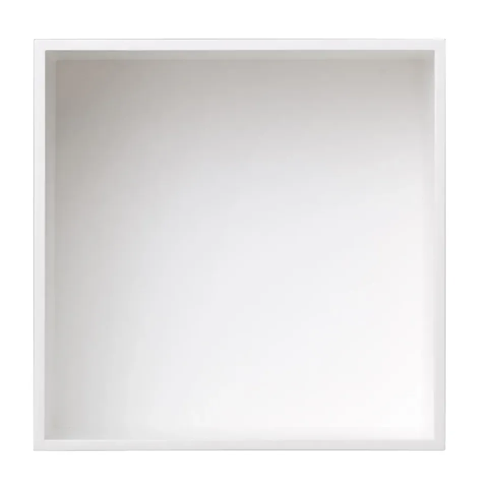 Muuto Mini stacked 2.0 storage system, medium, White Clearance