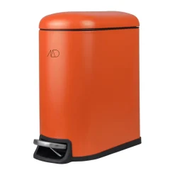 Mette Ditmer Mini-Walther pedal bin 5 L, Orange Best
