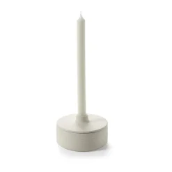 Serax Mira candlestick/storage box, Beige Outlet