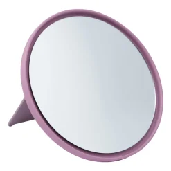 Design Letters Mirror Mirror table mirror Ø21 cm, Lavender Purple Clearance