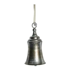 Lene Bjerre Missia bell 18 cm, Silver Silver-coloured New