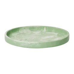Ferm Living Mist decorative tray Ø30 cm, Seafoam Green New