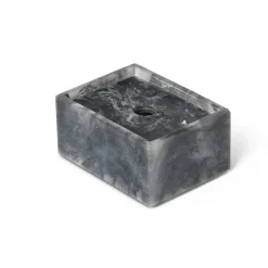 Ferm Living Mist storage box 7,5x10 cm, Charcoal Grey Sale