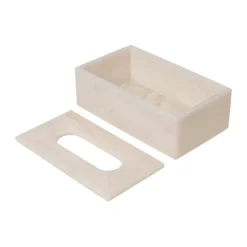 Ferm Living Mist tissue box 12x21.5 cm, Pearl Beige Discount