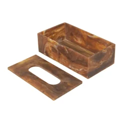 Ferm Living Mist tissue box 12x21.5 cm, Sugar Kelp Grey Sale