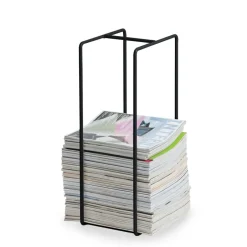 Maze Mixrack storage rack, Black Hot