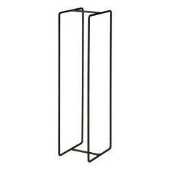 Maze Mixrack storage rack L, Black Hot