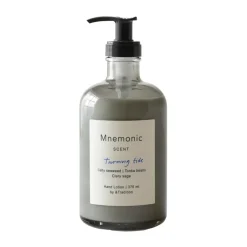 &Tradition Mnemonic MNC2 hand lotion 375 ml, Turning tide Grey New