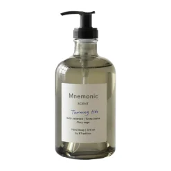 &Tradition Mnemonic MNC1 hand soap 375 ml, Turning turning tide Grey Outlet