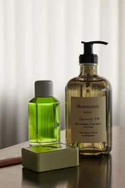 &Tradition Mnemonic MNC1 hand soap 375 ml, Turning turning tide Grey Outlet