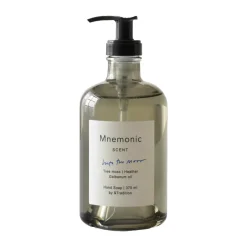 &Tradition Mnemonic MNC1 hand soap 375 ml, Into the moor Grey Online