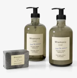 &Tradition Mnemonic MNC1 hand soap 375 ml, Into the moor Grey Online