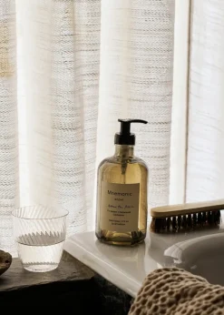 &Tradition Mnemonic MNC1 hand soap 375 ml, After the rain Grey Hot