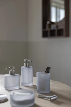 Mette Ditmer Modest soap dispenser tall, Dove Blue Sale