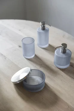 Mette Ditmer Modest soap dispenser tall, Dove Blue Sale