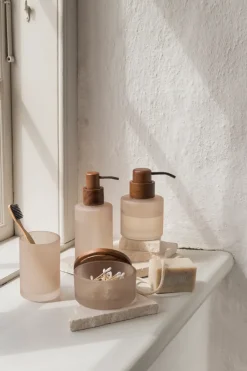 Mette Ditmer Modest soap dispenser tall, Kit Beige New
